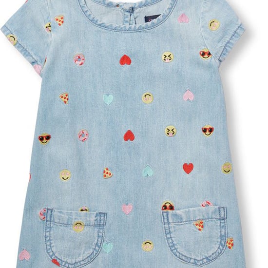 Emoji Back to School Supplies and Clothes