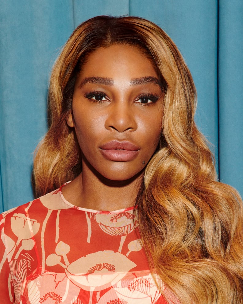 Serena Williams For Gucci's Beloved Campaign
