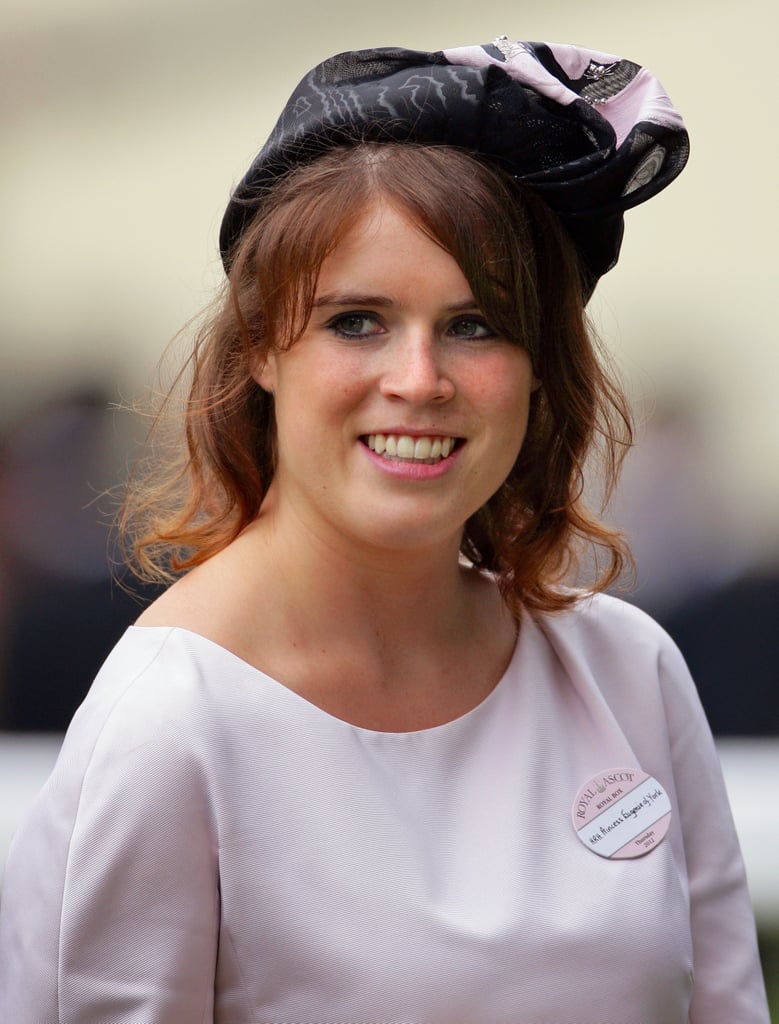 Princess Eugenie Beauty Evolution | POPSUGAR Beauty UK