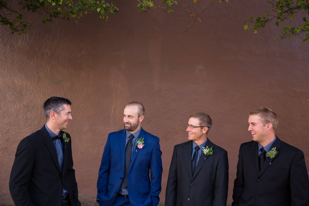 Brewery-Themed Wedding