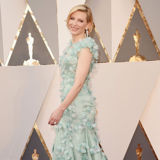Cate Blanchett's Dress at Oscars 2016