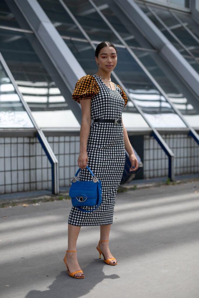 Men's Fashion Week Street Style Spring 2020