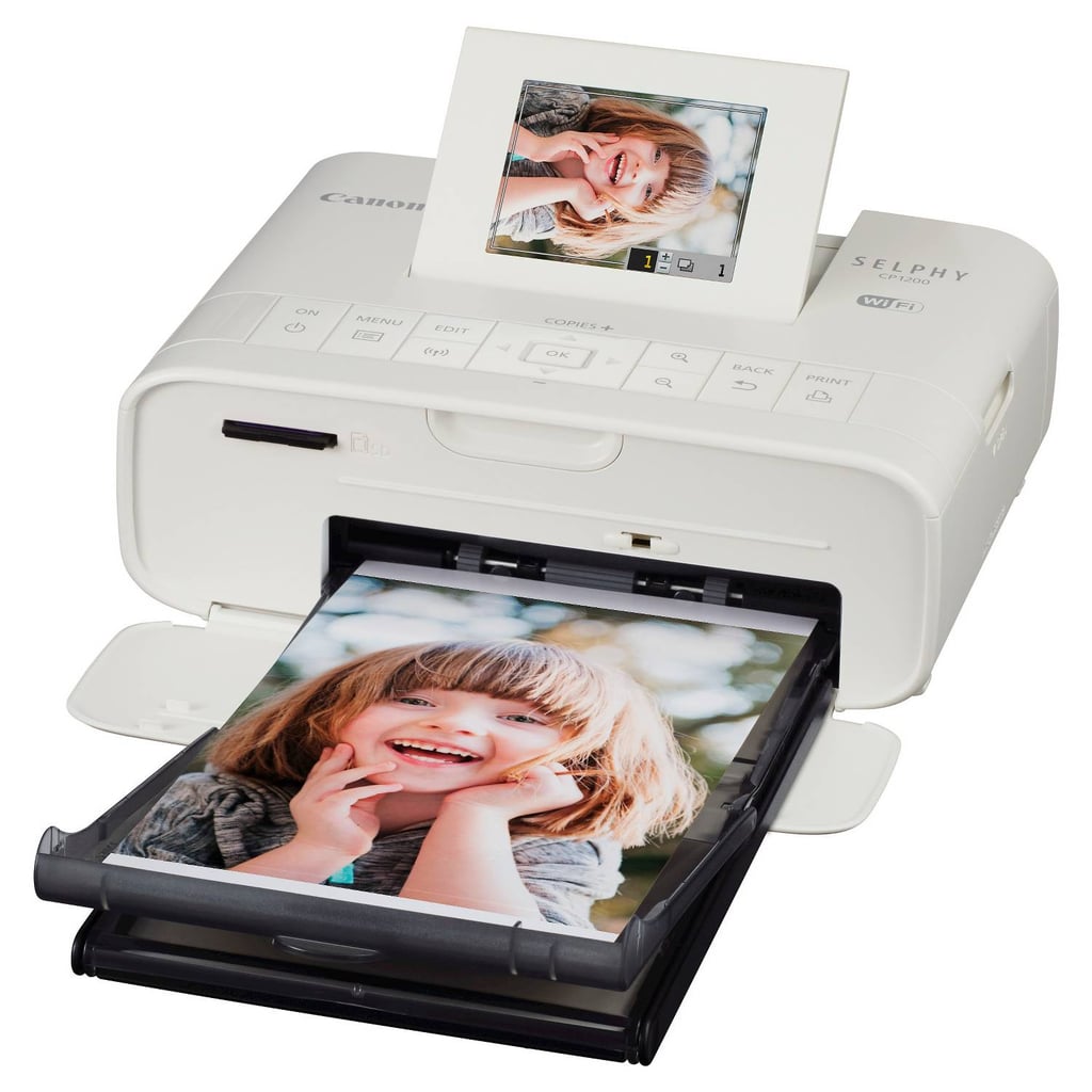 Canon Selphy Wireless Photo Printer
