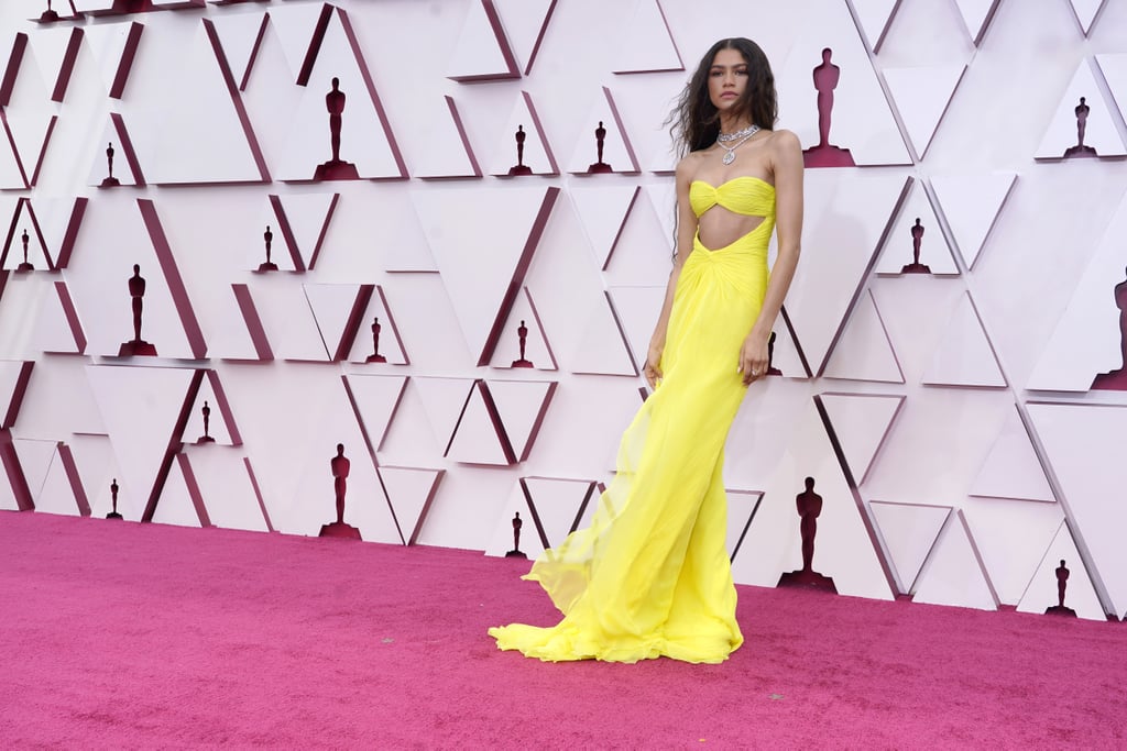 Zendaya at the 2021 Oscars | Pictures