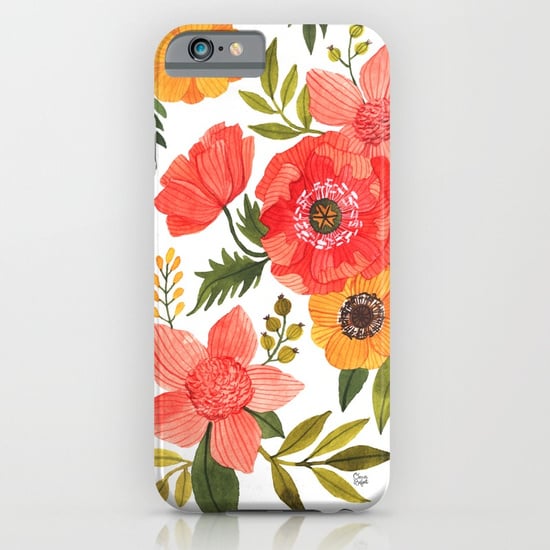 Flower power case