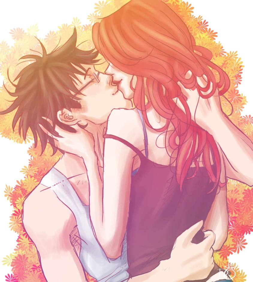 Harry and Ginny