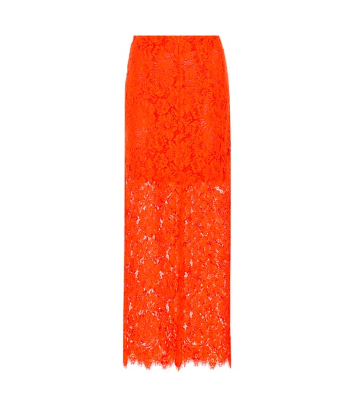 My Pick: Ganni Lace Skirt