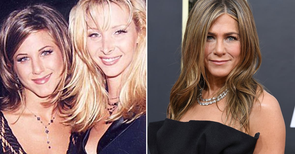 4. The Evolution of Jennifer Aniston's Haircuts - wide 6