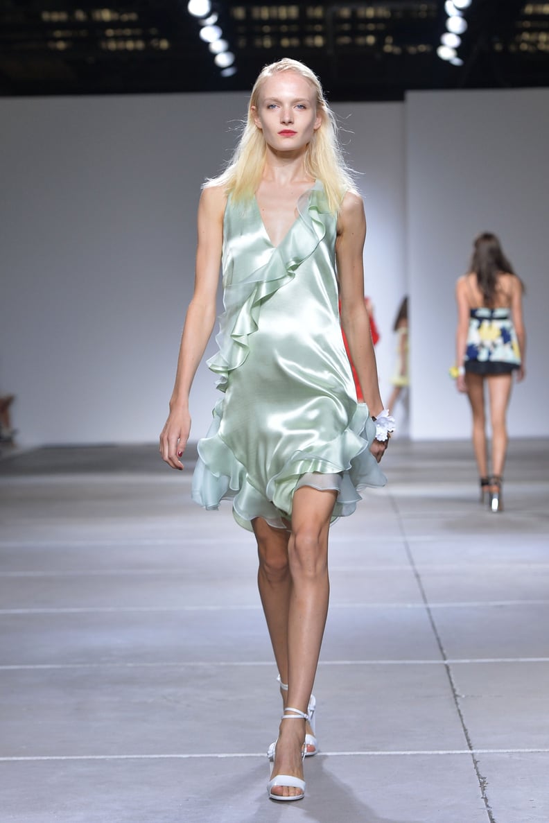 Topshop Unique Spring 2015