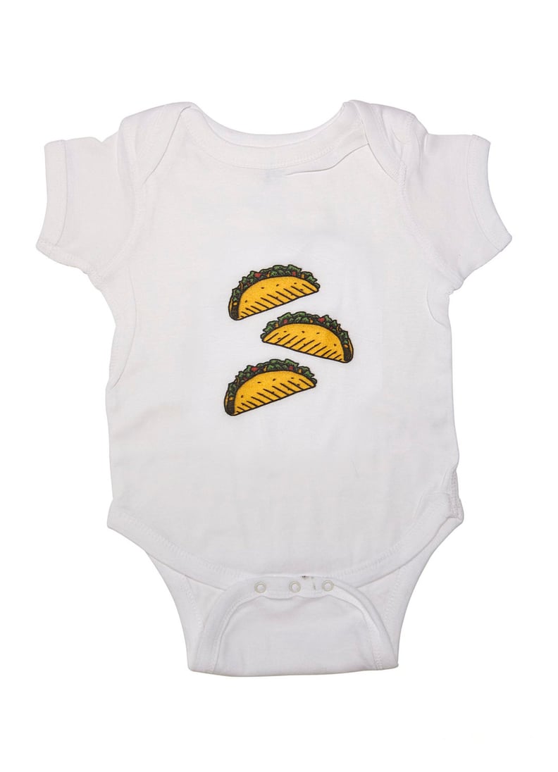 Tacos Onesie