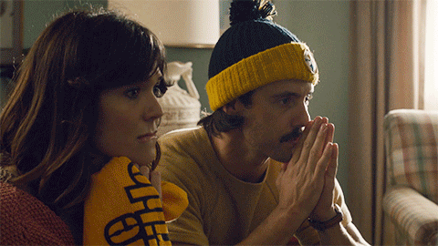This Is Us, "The Game Plan"