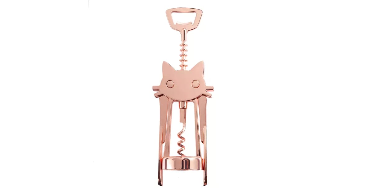 Cat Wine Bottle Opener 30 Perfect Hostess Gifts For 20 Or Less
