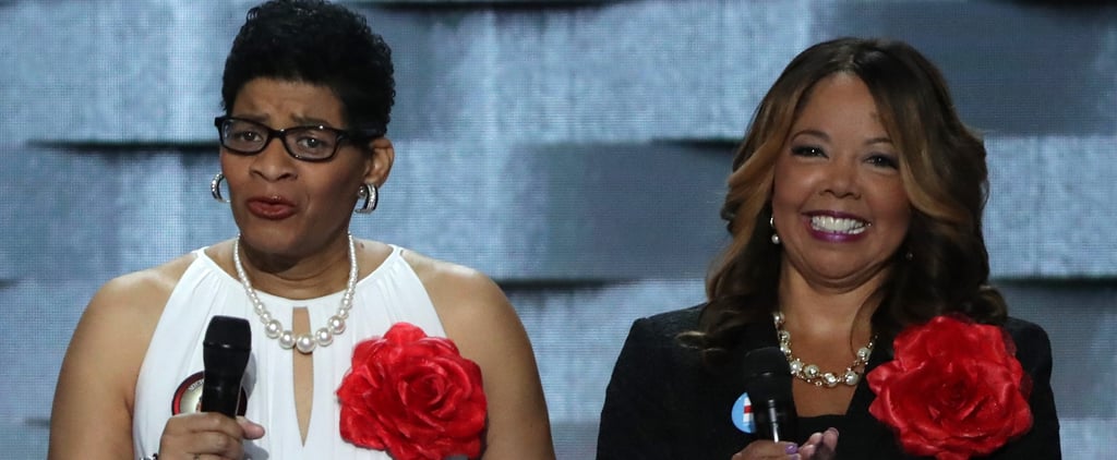 Mothers of the Movement DNC Speech | Video