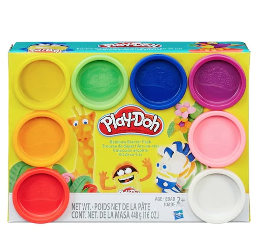 Play-Doh Starter Pack