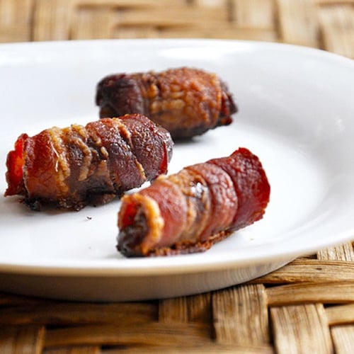 bacon wrapped dates new york times