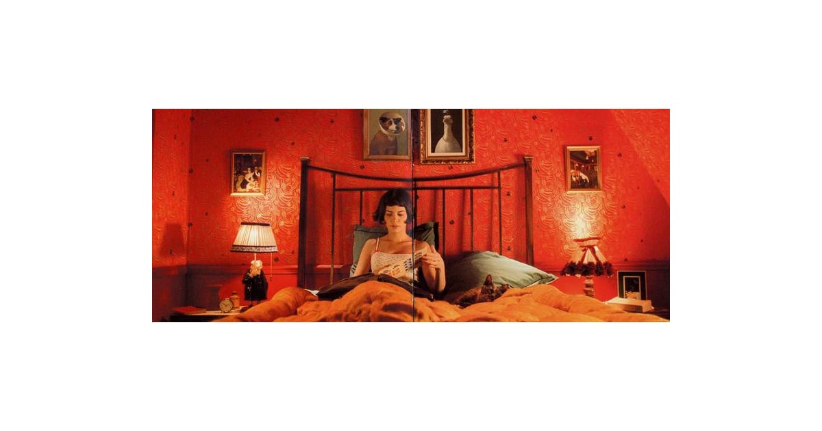 Get the Look Amelie's Bedroom POPSUGAR Home