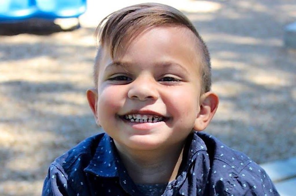 Parents Raise Money For Son With Childhood Alzheimer’s