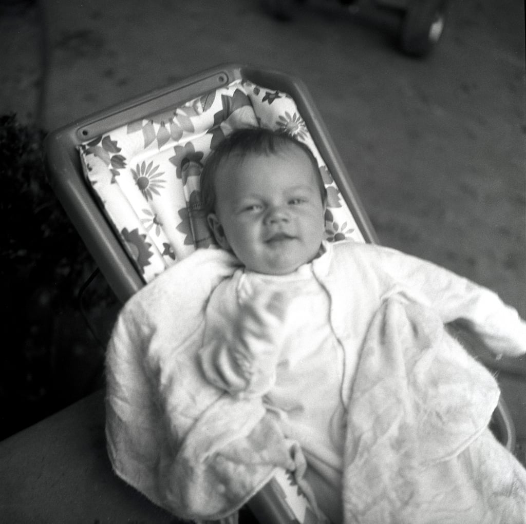 Leonardo Dicaprio Baby Pictures Popsugar Celebrity