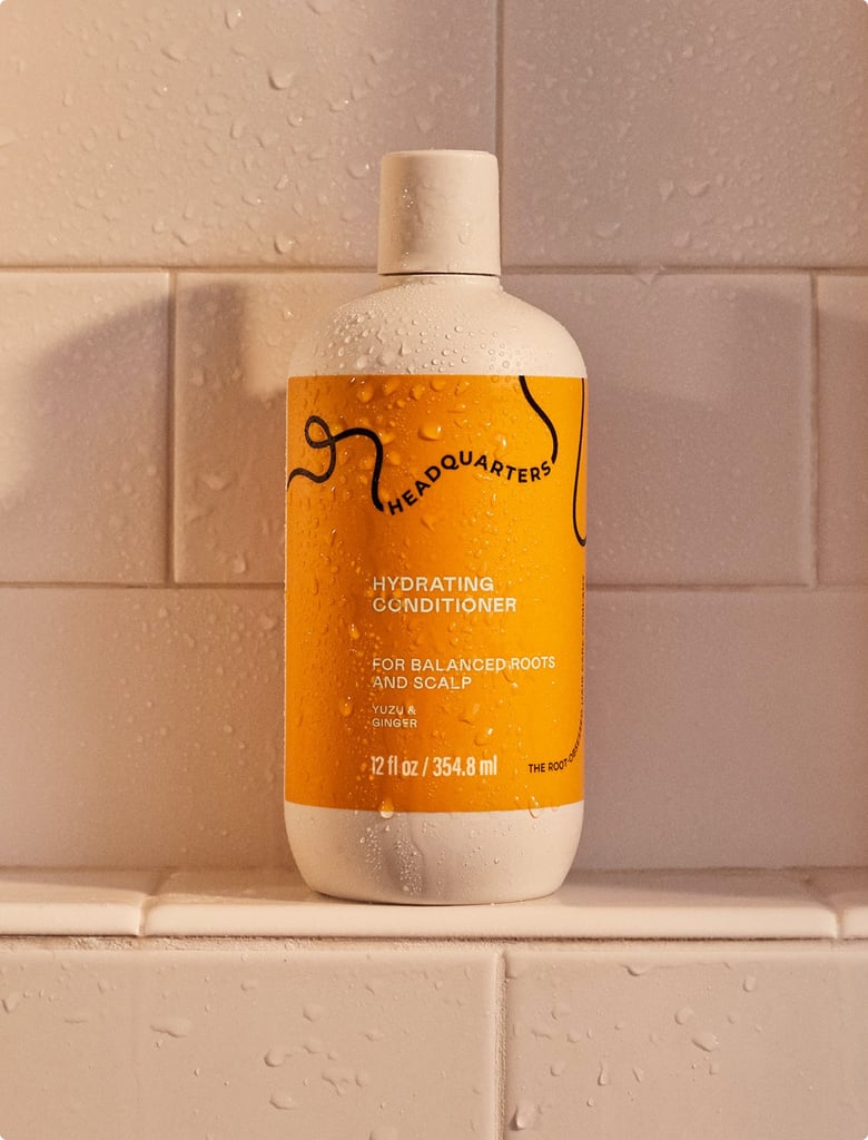 Headquarters Hydrating Conditioner — Balanced