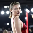 Florence Pugh Reflects on Why People "Didn't Like" Her Relationship With Zach Braff