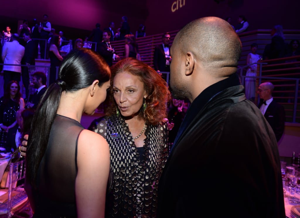Chatted With Diane von Furstenberg