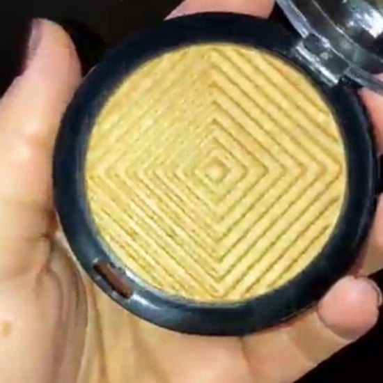 Maybelline Will Launch a Gold Master Chrome Highlighter