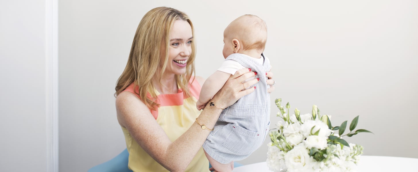 Signs That You Re Obsessed With Your Kid Popsugar Family