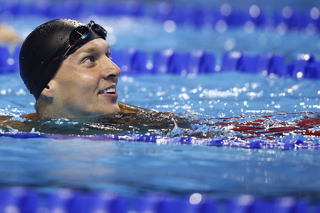 Who Is Caeleb Dressel? 5 Facts About the 2-Time Olympian