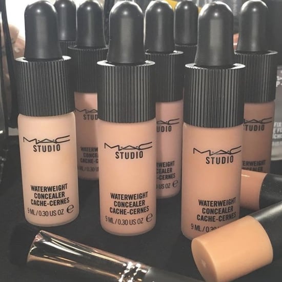 MAC Waterweight Concealer | London Fashion Week Spring 2018