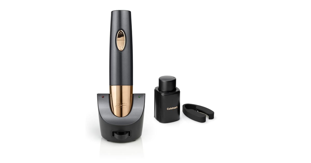 Cuisinart Electric Wine Opener Best Gifts For WineLovers POPSUGAR