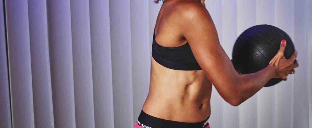 Want Cut Abs? It's Time to Add Weights to Core Work