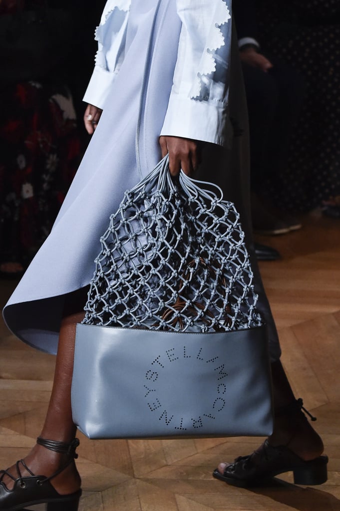 Spring Bag Trends 2020: Netting Out | The Best Bags From Fashion Week Spring 2020 | POPSUGAR ...