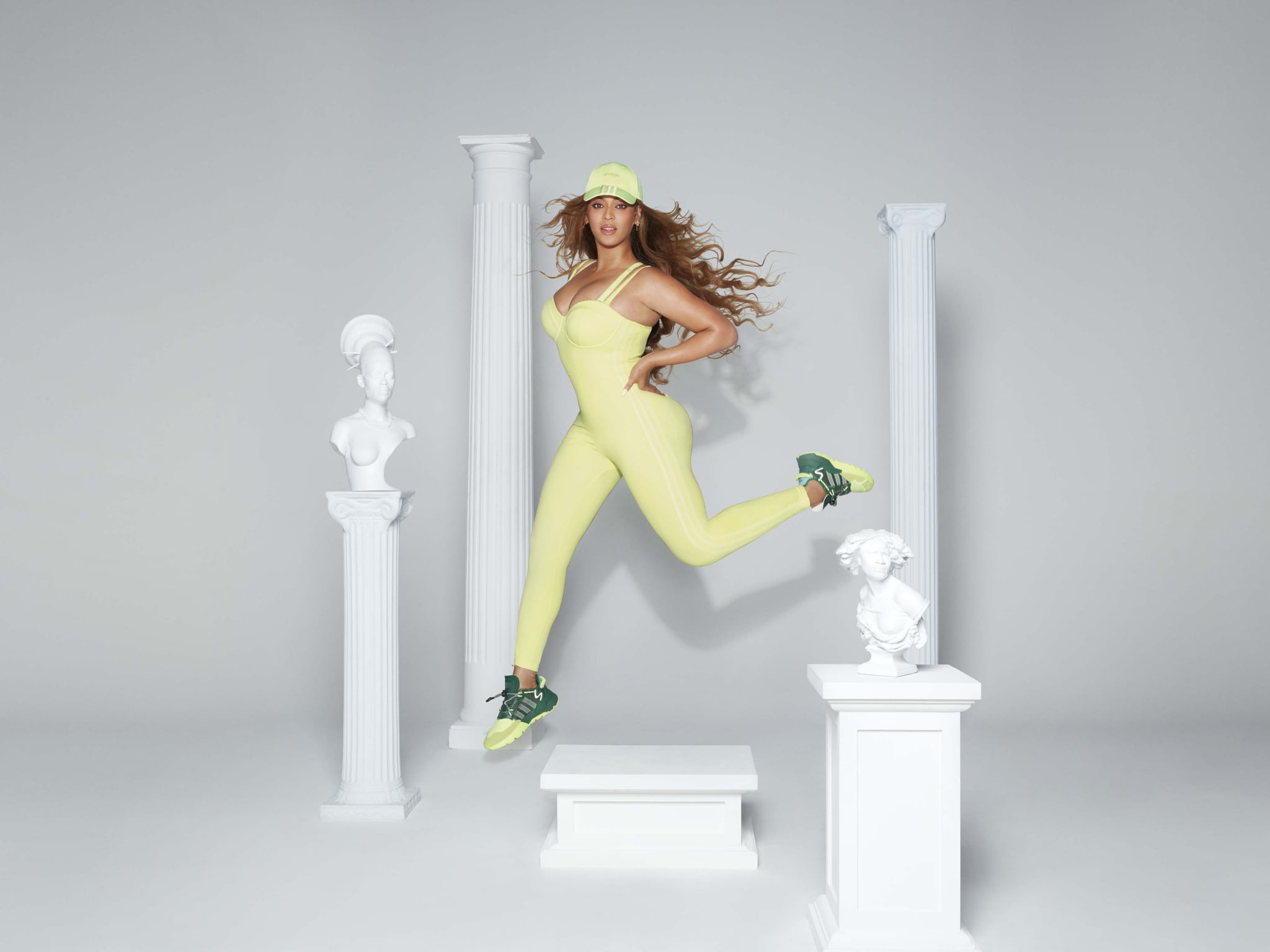 Beyoncé's Ivy Park x Adidas Drip 2 At ASOS
