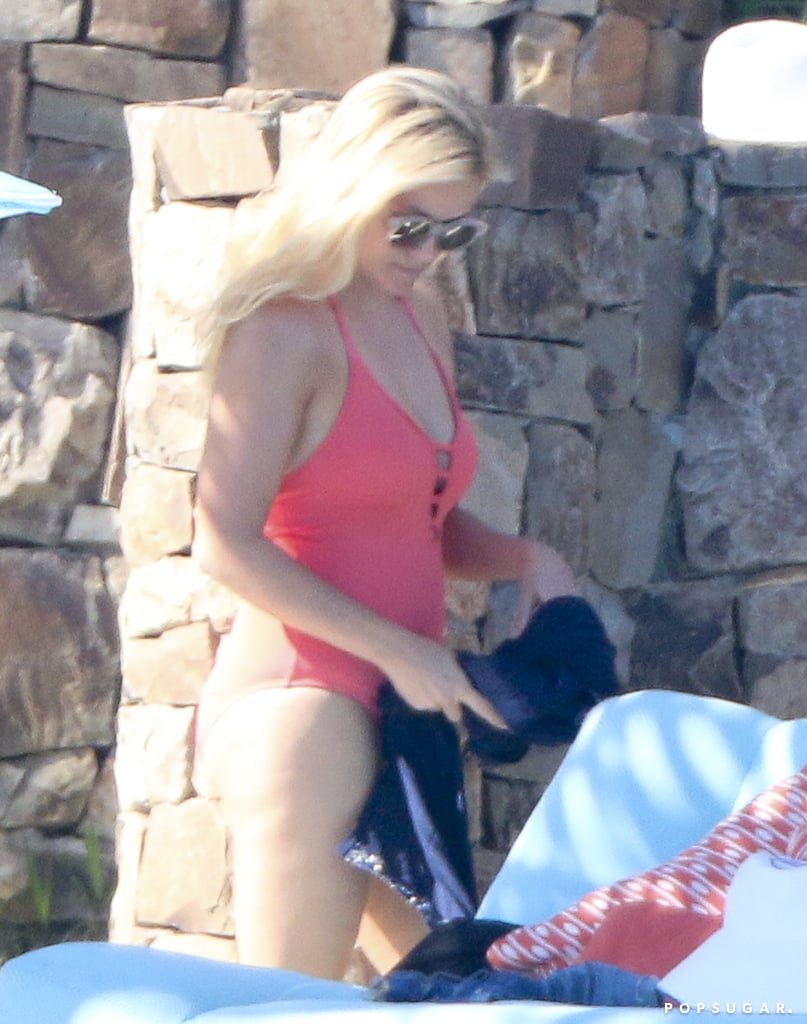 Reese Witherspoon Mexico Vacation Pictures March 2016