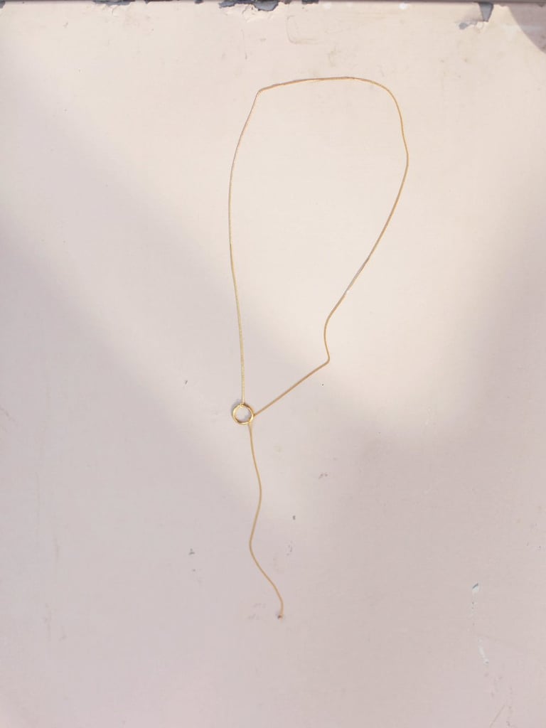 EDAS Vivian Lariat Necklace