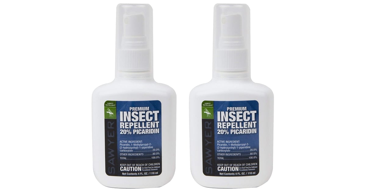 Sawyer Products Premium Insect Repellent with 20 Picaridin Safest