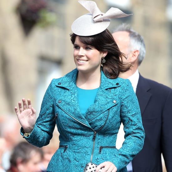 Princess Eugenie Fashion Brands