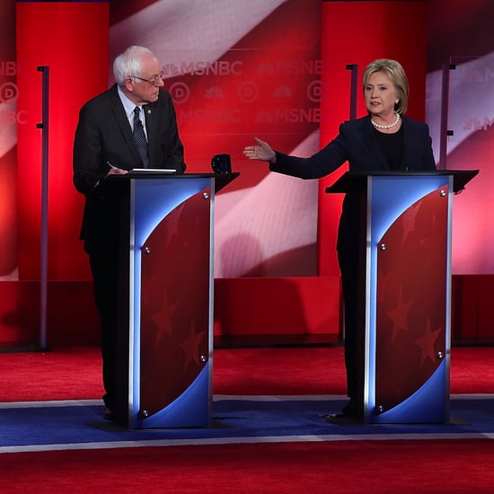 Wall Street Topic During Democratic Debate