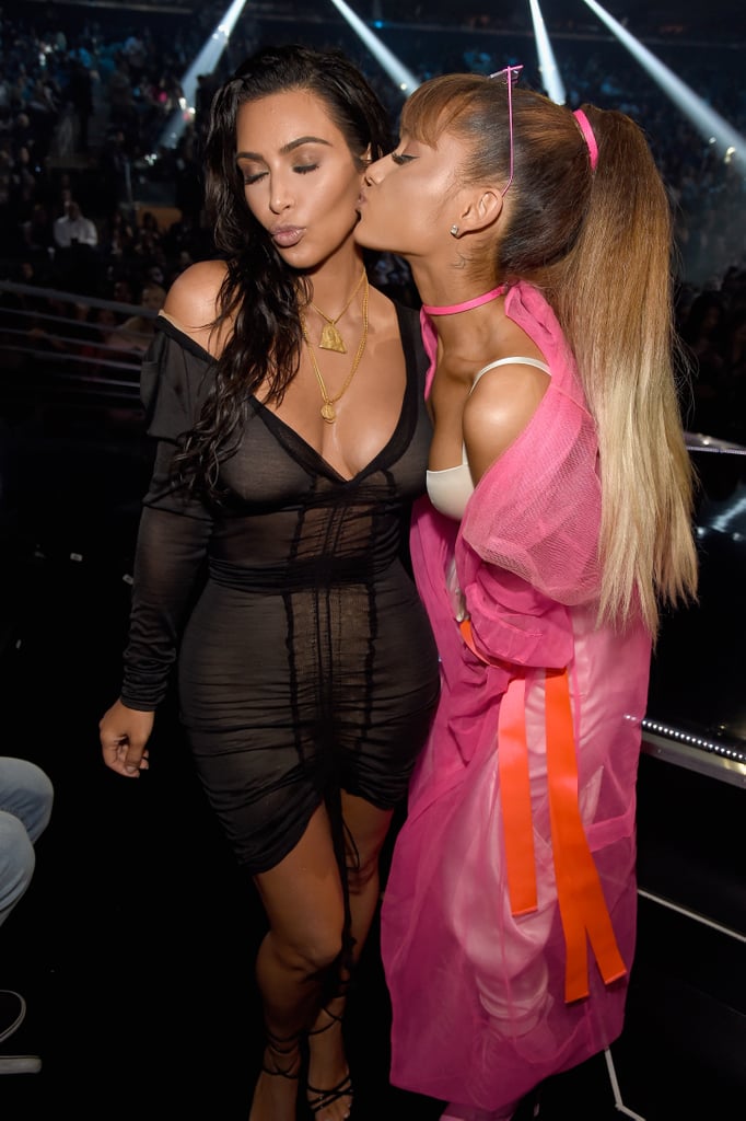 Pictured: Ariana Grande