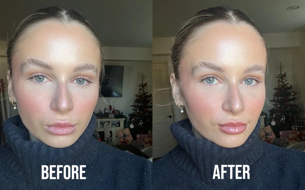 Best Splurge Lip Oil