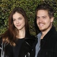 Look Back at Dylan Sprouse and Barbara Palvin's Romance, From DMs to Their Wedding