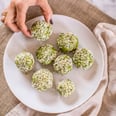 These Keto Matcha Coconut Balls Double as Breakfast AND Dessert