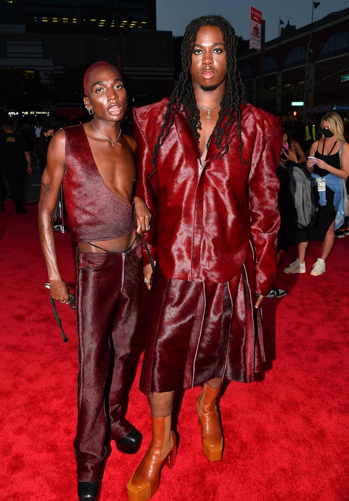 MTV VMAs 2021: See the Best Red Carpet Looks