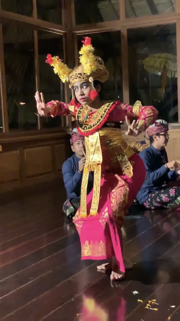 Kim Kardashian and Kanye West's Vacation Photos in Bali 2019