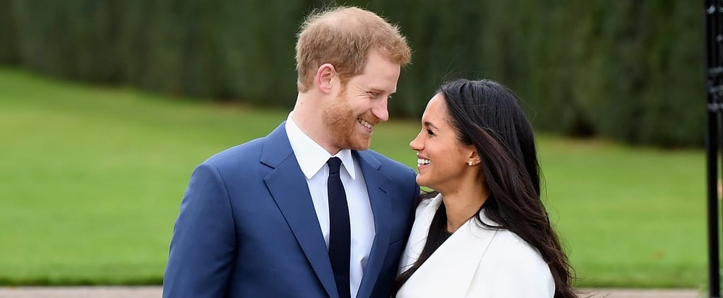 Meghan Markle's Engagement Ring