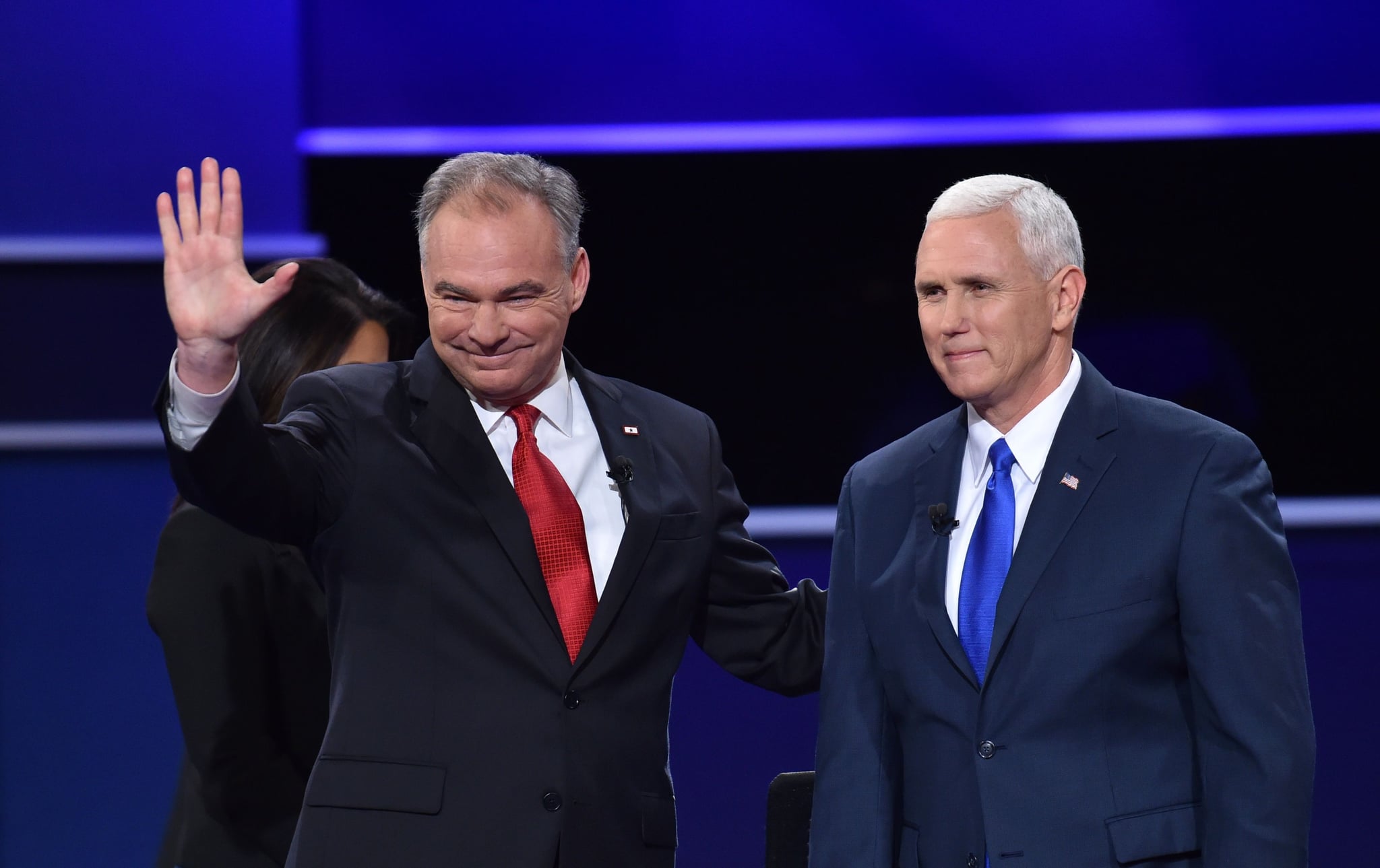 Best Tweets From the Vice Presidential Debate POPSUGAR News