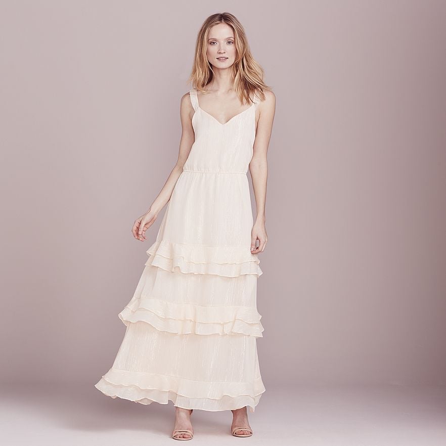 Brides might end up stealing this Lauren Conrad design ($50) for themselves.