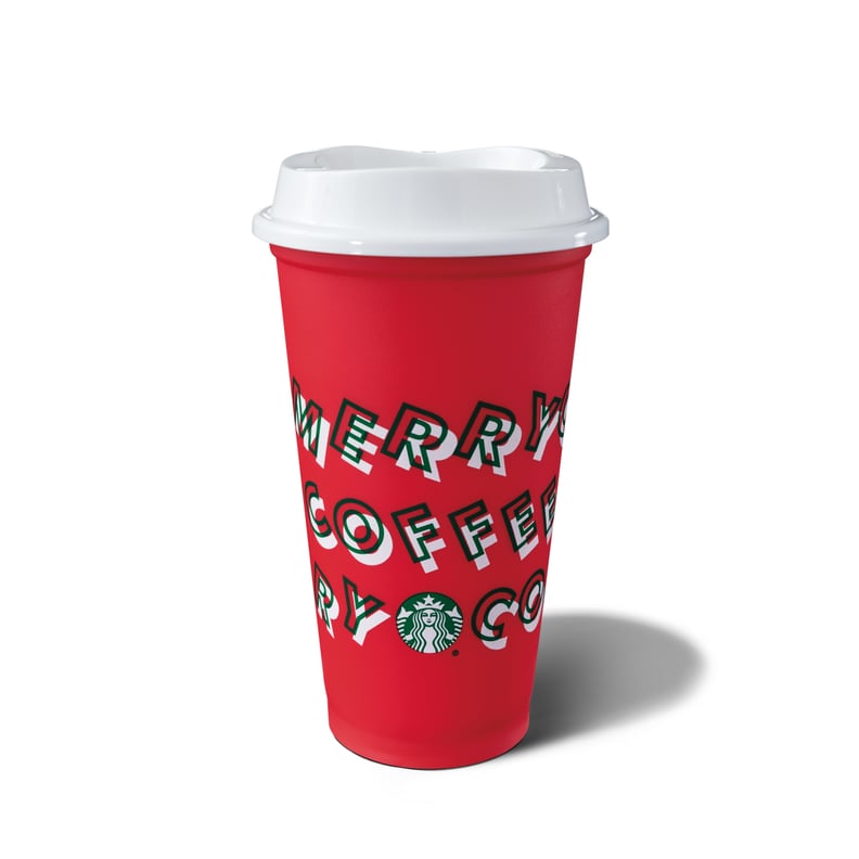 Starbucks Released 4 New Holiday Cups & They're So Merry  Starbucks  christmas cups, Paper cup design, Holiday cups