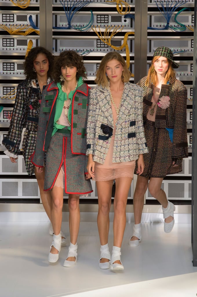 Chanel Spring 2017 Collection
