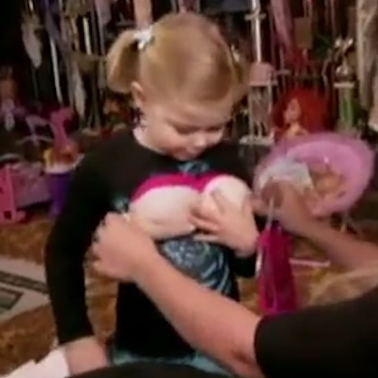 Padded Bras For Kids (Video)